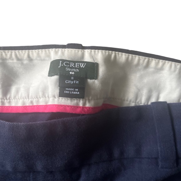 J. Crew City fit stretch pants - Picture 2 of 3